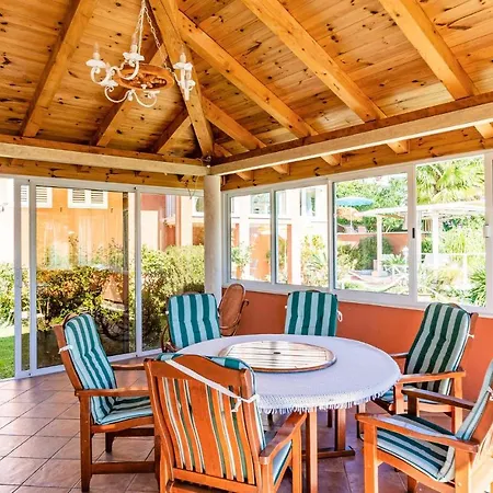 Front In Holiday home *